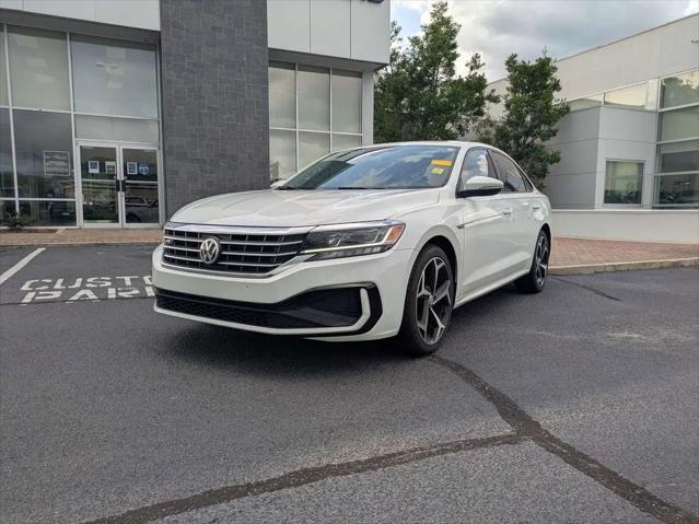 2020 Volkswagen Passat 2.0T R-Line