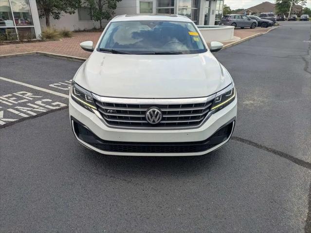 2020 Volkswagen Passat 2.0T R-Line