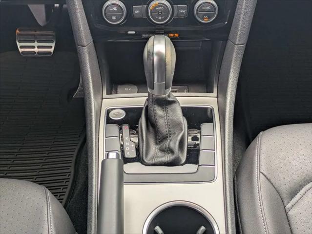 2020 Volkswagen Passat 2.0T R-Line