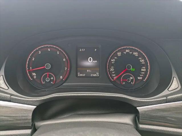 2020 Volkswagen Passat 2.0T R-Line