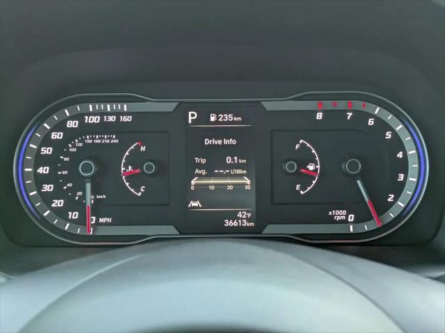 2024 Hyundai Santa Cruz SEL