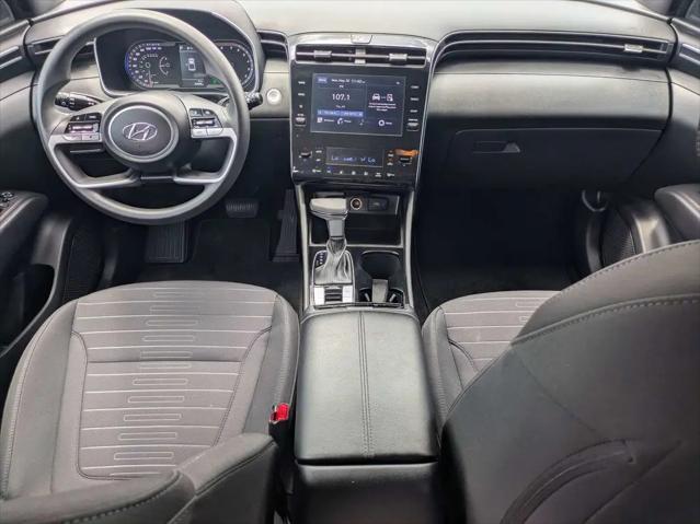 2024 Hyundai Santa Cruz SEL