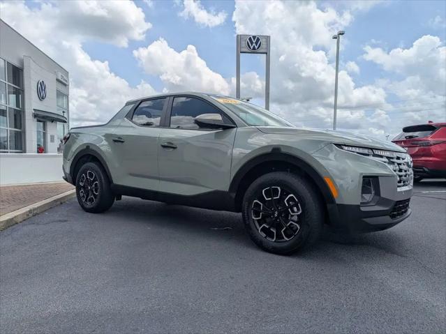2024 Hyundai Santa Cruz SEL