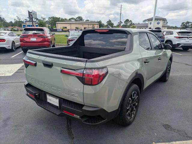 2024 Hyundai Santa Cruz SEL
