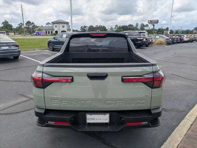 2024 Hyundai Santa Cruz SEL