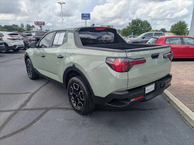 2024 Hyundai Santa Cruz SEL