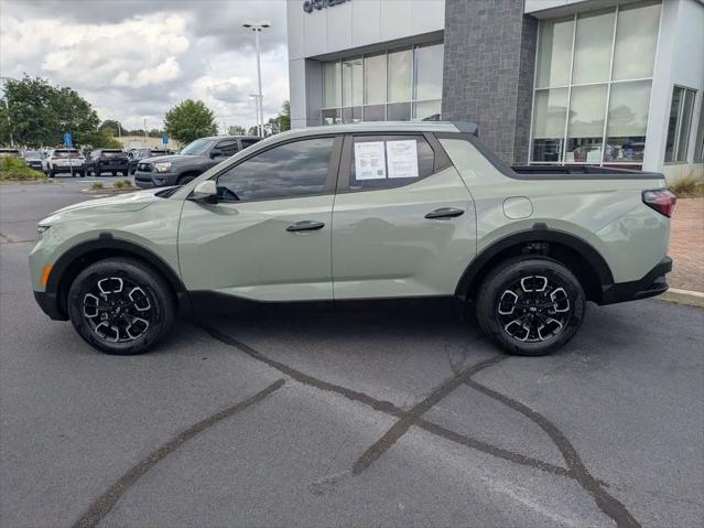 2024 Hyundai Santa Cruz SEL