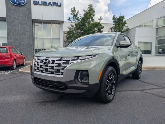 2024 Hyundai Santa Cruz SEL