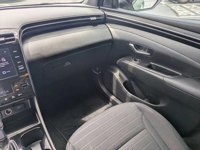 2024 Hyundai Santa Cruz SEL