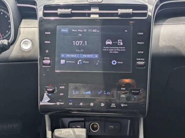 2024 Hyundai Santa Cruz SEL