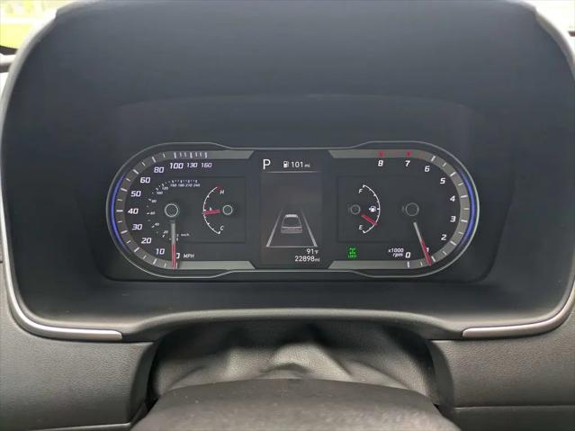 2024 Hyundai Santa Cruz SEL