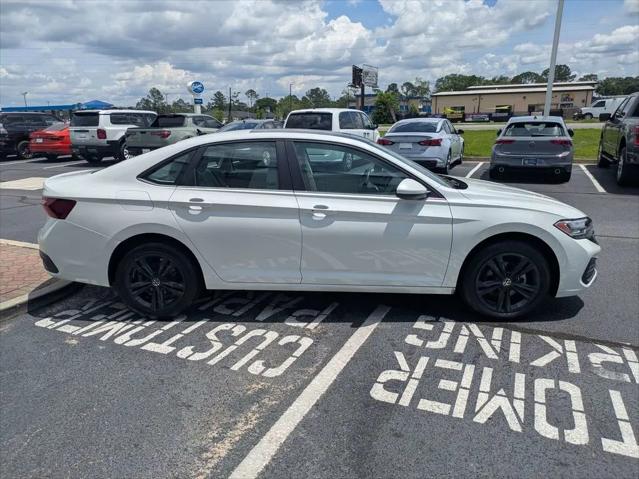 2024 Volkswagen Jetta 1.5T SE