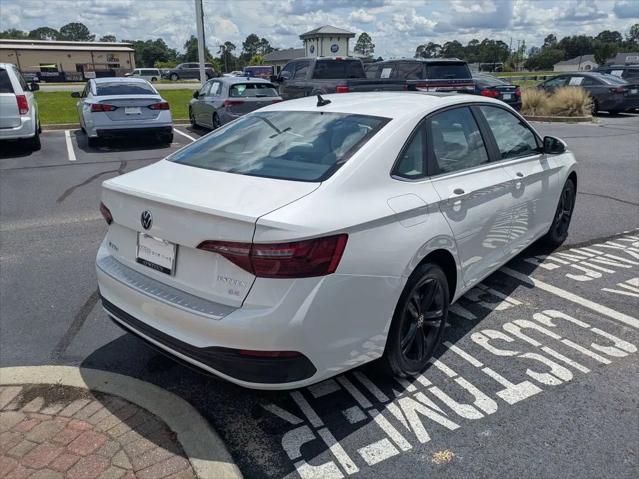 2024 Volkswagen Jetta 1.5T SE