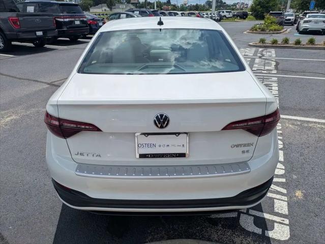 2024 Volkswagen Jetta 1.5T SE
