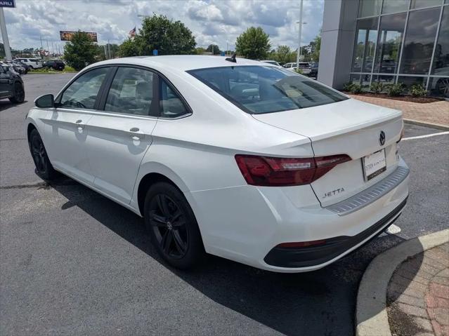 2024 Volkswagen Jetta 1.5T SE
