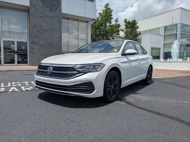 2024 Volkswagen Jetta 1.5T SE