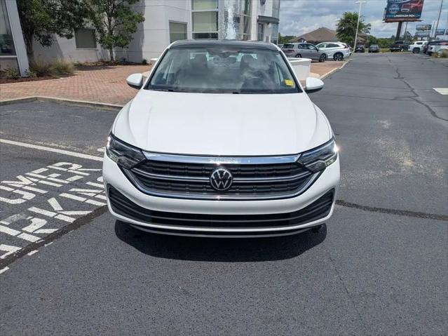 2024 Volkswagen Jetta 1.5T SE