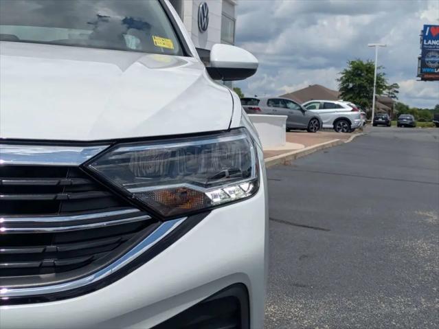 2024 Volkswagen Jetta 1.5T SE