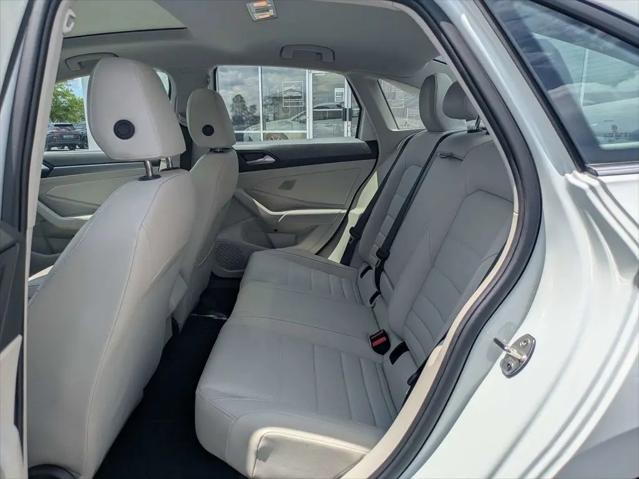 2024 Volkswagen Jetta 1.5T SE