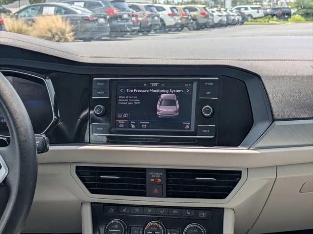 2024 Volkswagen Jetta 1.5T SE