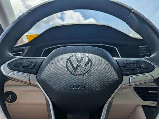 2024 Volkswagen Jetta 1.5T SE