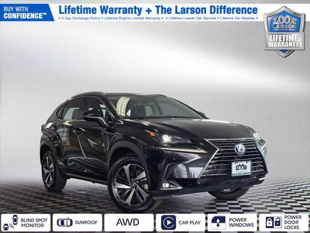 2021 Lexus NX 300h Base for sale in Puyallup, WA