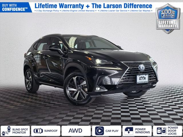 2021 Lexus NX 300h Base for sale in Puyallup, WA