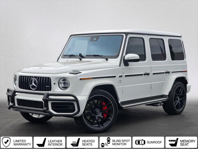 2021 Mercedes-Benz AMG G 63 4MATIC for sale in Puyallup, WA