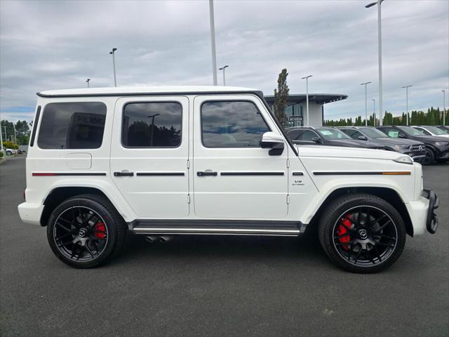 2021 Mercedes-Benz AMG G 63 4MATIC
