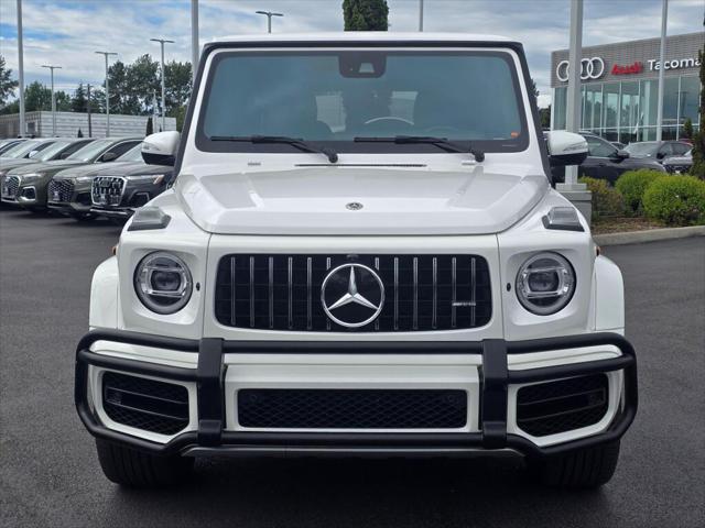2021 Mercedes-Benz AMG G 63 4MATIC