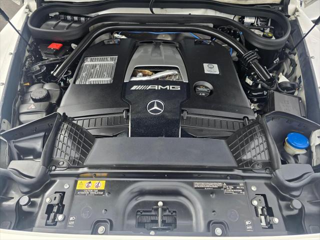 2021 Mercedes-Benz AMG G 63 4MATIC