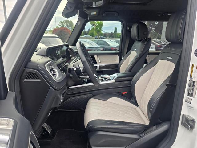 2021 Mercedes-Benz AMG G 63 4MATIC