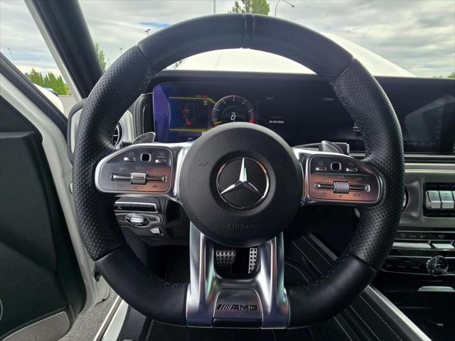 2021 Mercedes-Benz AMG G 63 4MATIC