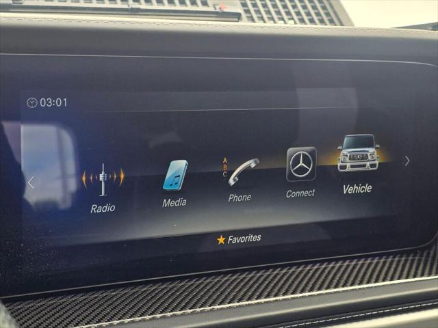 2021 Mercedes-Benz AMG G 63 4MATIC