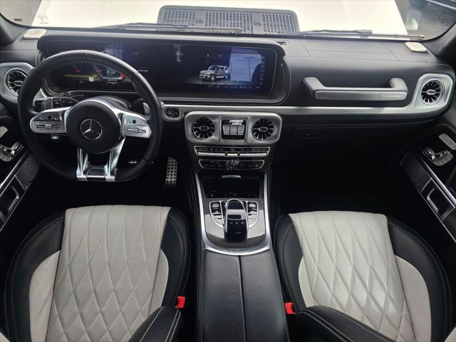 2021 Mercedes-Benz AMG G 63 4MATIC