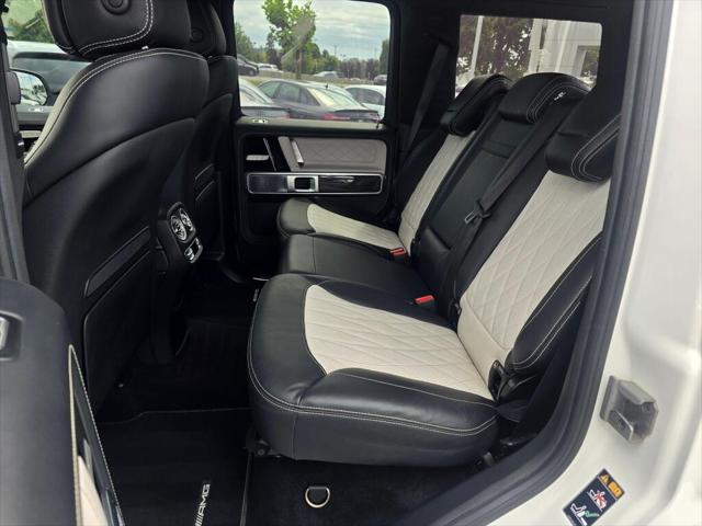 2021 Mercedes-Benz AMG G 63 4MATIC