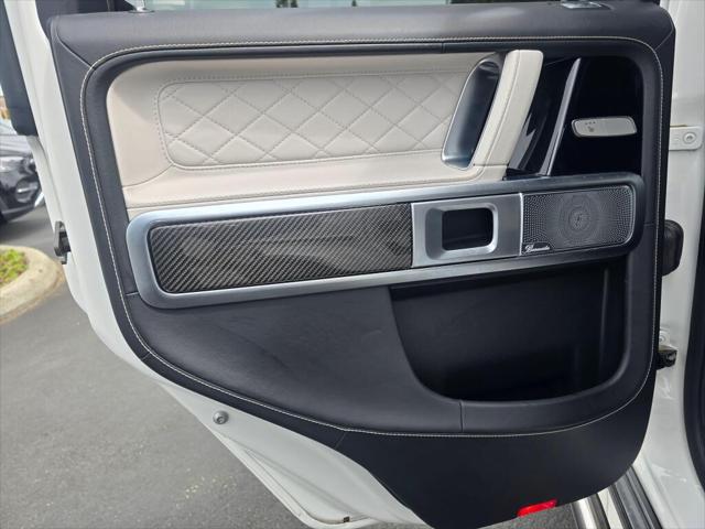 2021 Mercedes-Benz AMG G 63 4MATIC
