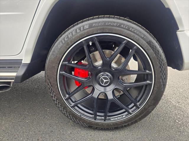 2021 Mercedes-Benz AMG G 63 4MATIC