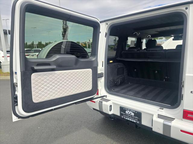 2021 Mercedes-Benz AMG G 63 4MATIC