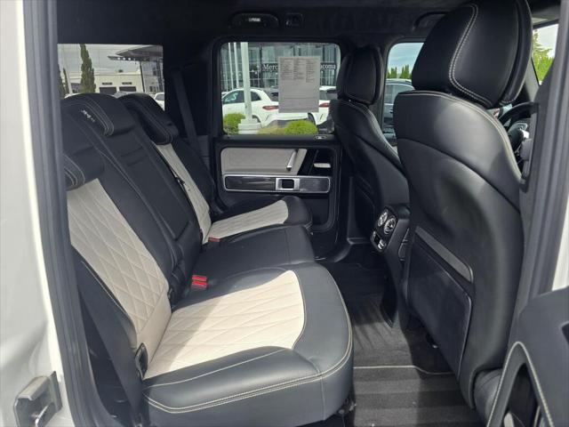 2021 Mercedes-Benz AMG G 63 4MATIC