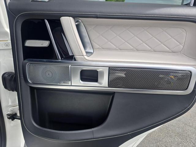 2021 Mercedes-Benz AMG G 63 4MATIC
