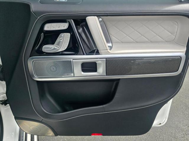 2021 Mercedes-Benz AMG G 63 4MATIC