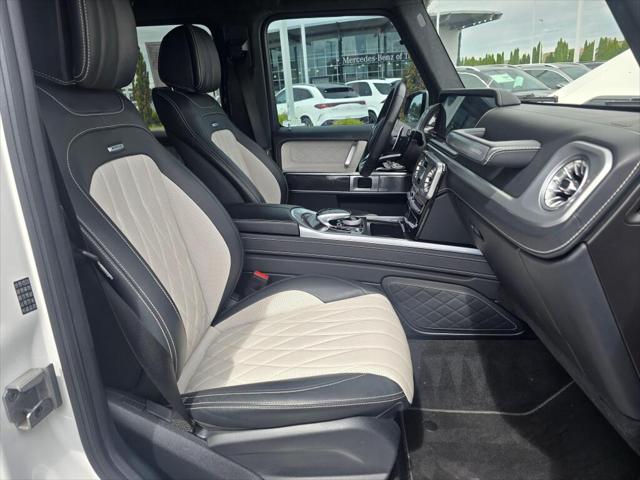 2021 Mercedes-Benz AMG G 63 4MATIC