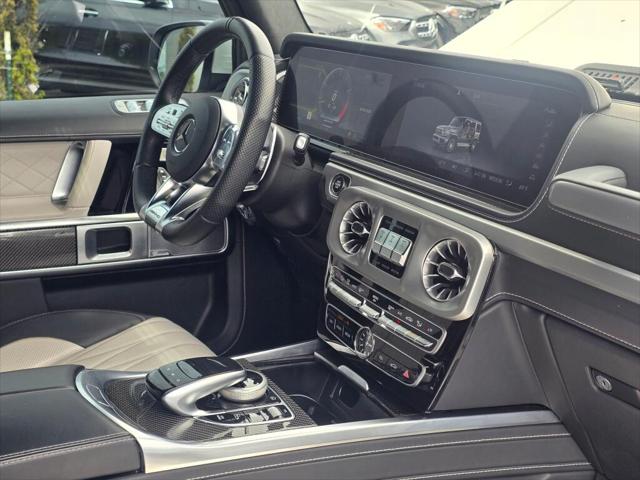 2021 Mercedes-Benz AMG G 63 4MATIC