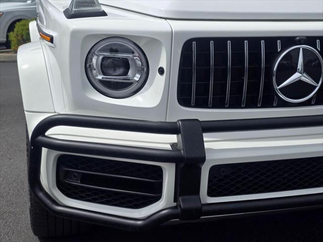 2021 Mercedes-Benz AMG G 63 4MATIC