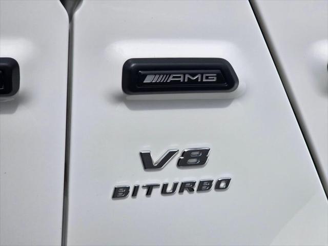 2021 Mercedes-Benz AMG G 63 4MATIC