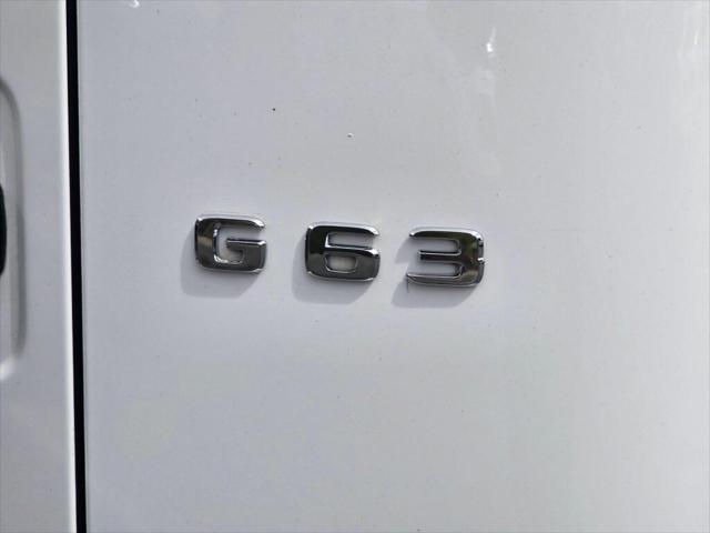 2021 Mercedes-Benz AMG G 63 4MATIC