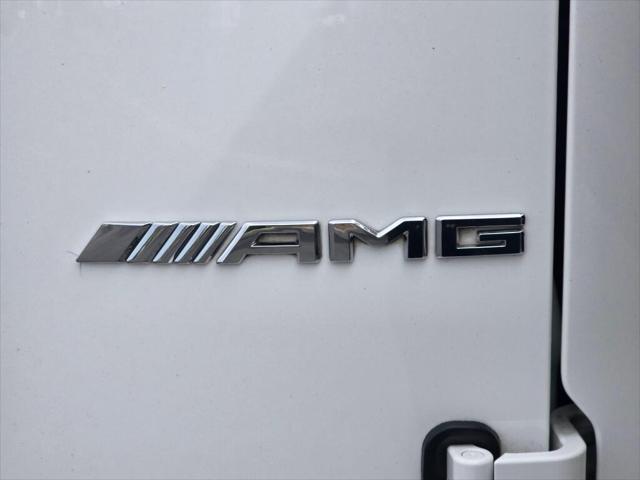 2021 Mercedes-Benz AMG G 63 4MATIC
