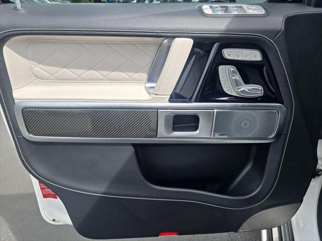 2021 Mercedes-Benz AMG G 63 4MATIC