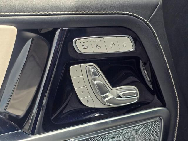 2021 Mercedes-Benz AMG G 63 4MATIC